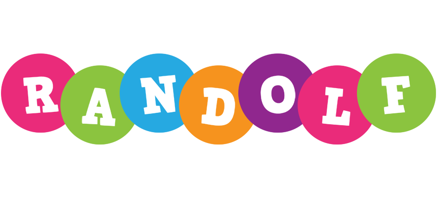 Randolf friends logo