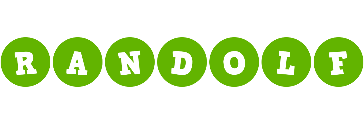 Randolf games logo