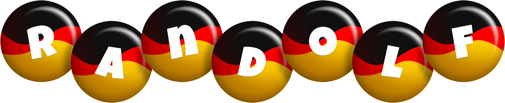 Randolf german logo