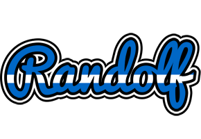 Randolf greece logo