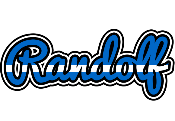 Randolf greece logo