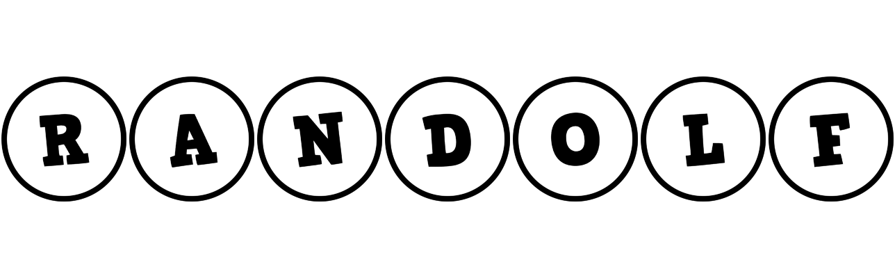 Randolf handy logo