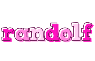 Randolf hello logo