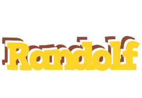 Randolf hotcup logo