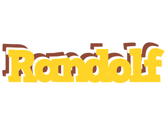 Randolf hotcup logo