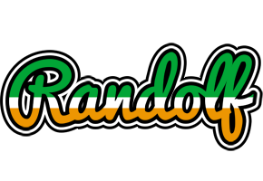 Randolf ireland logo