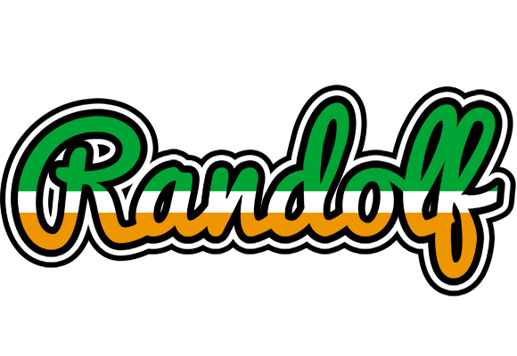 Randolf ireland logo