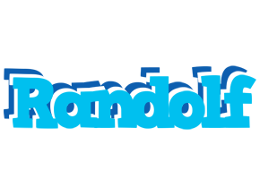 Randolf jacuzzi logo