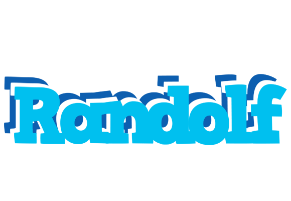 Randolf jacuzzi logo