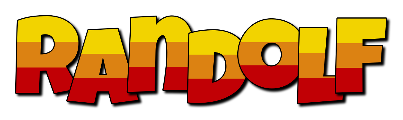Randolf jungle logo