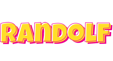 Randolf kaboom logo