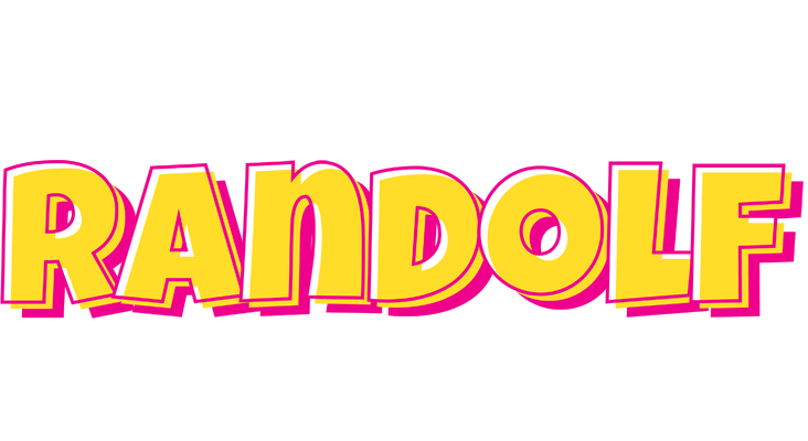 Randolf kaboom logo