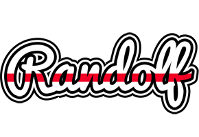 Randolf kingdom logo