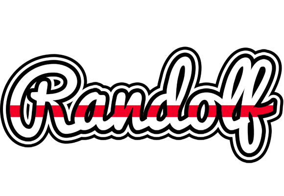 Randolf kingdom logo