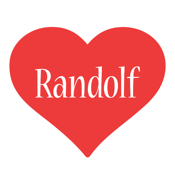 Randolf love logo