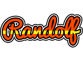 Randolf madrid logo