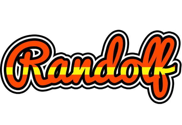Randolf madrid logo
