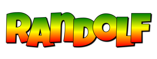 Randolf mango logo