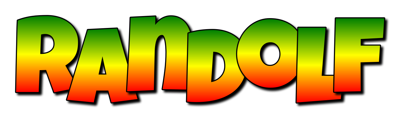 Randolf mango logo