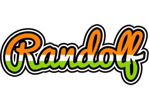 Randolf mumbai logo