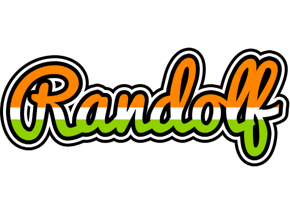Randolf mumbai logo