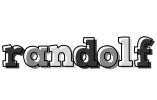 Randolf night logo