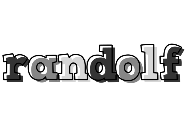 Randolf night logo