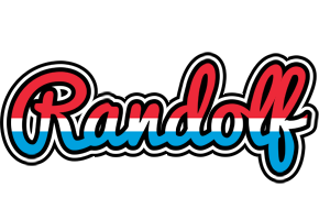 Randolf norway logo