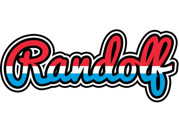 Randolf norway logo