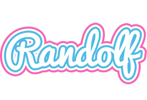 Randolf outdoors logo