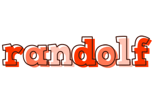 Randolf paint logo