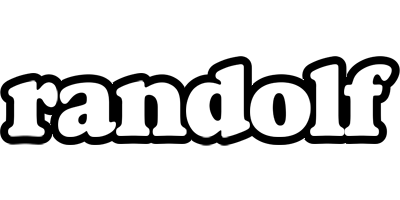 Randolf panda logo