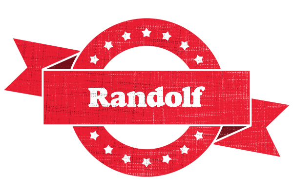 Randolf passion logo