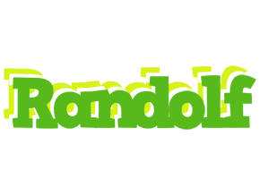 Randolf picnic logo