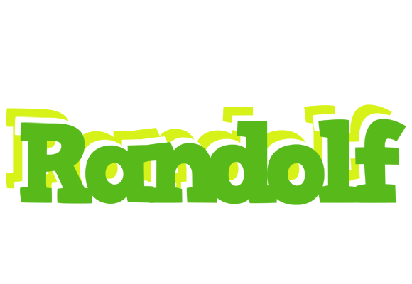 Randolf picnic logo