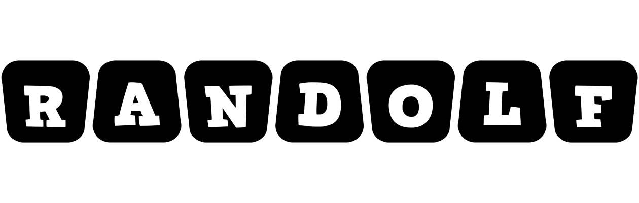 Randolf racing logo