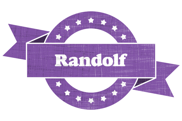 Randolf royal logo