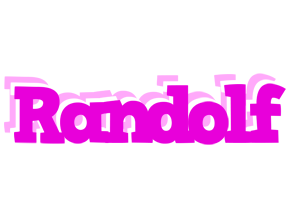 Randolf rumba logo