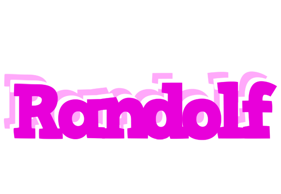 Randolf rumba logo
