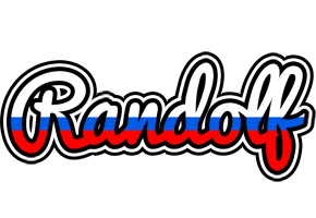 Randolf russia logo