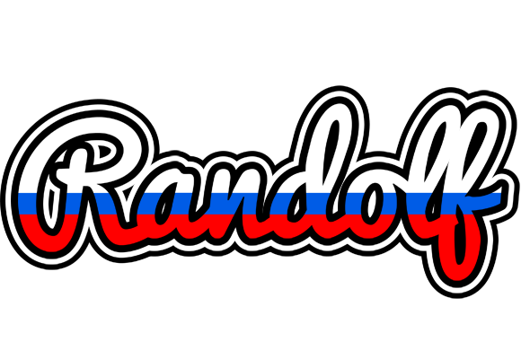 Randolf russia logo