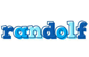 Randolf sailor logo