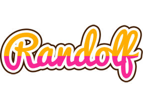 Randolf smoothie logo