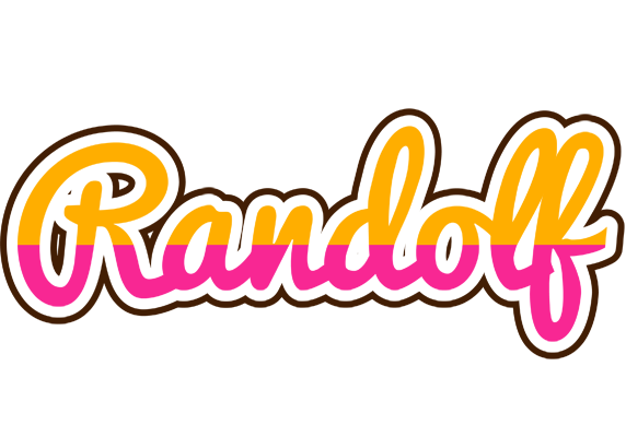 Randolf smoothie logo