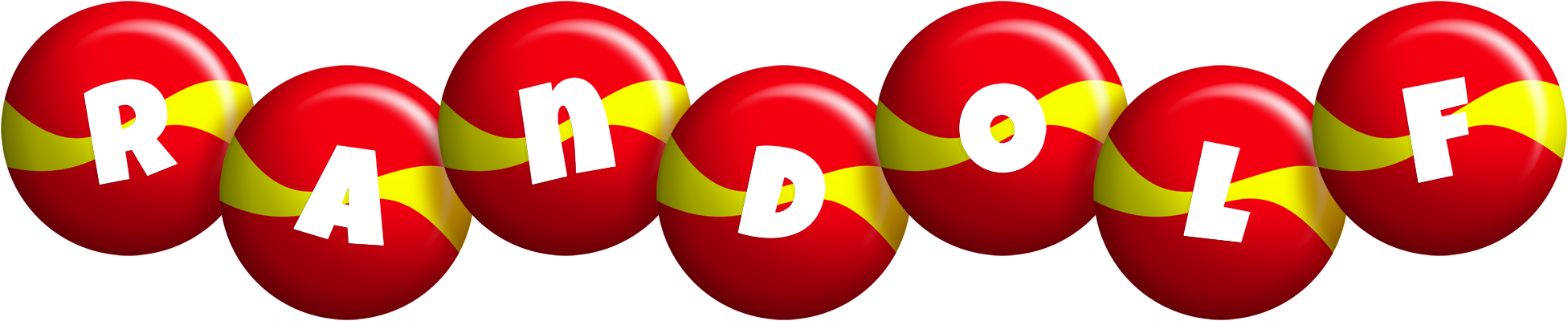 Randolf spain logo