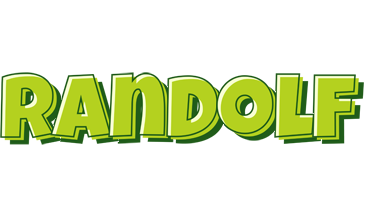 Randolf summer logo