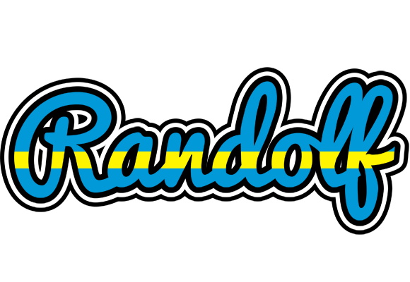 Randolf sweden logo