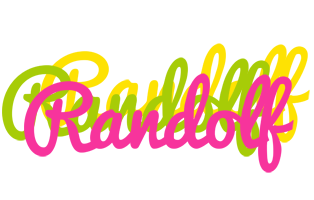 Randolf sweets logo