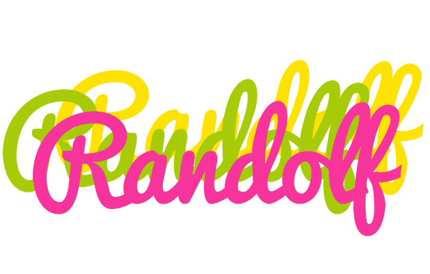 Randolf sweets logo