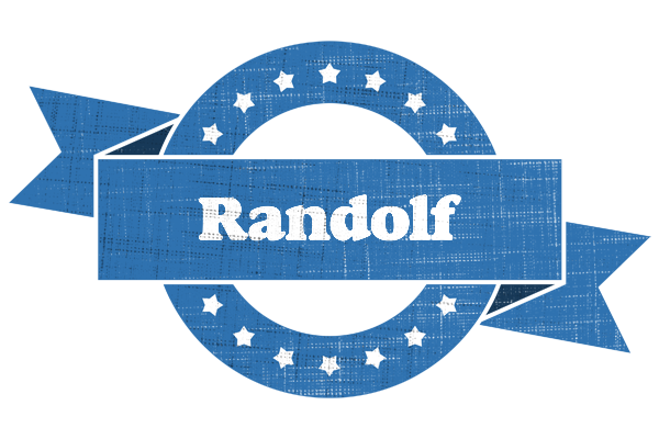 Randolf trust logo